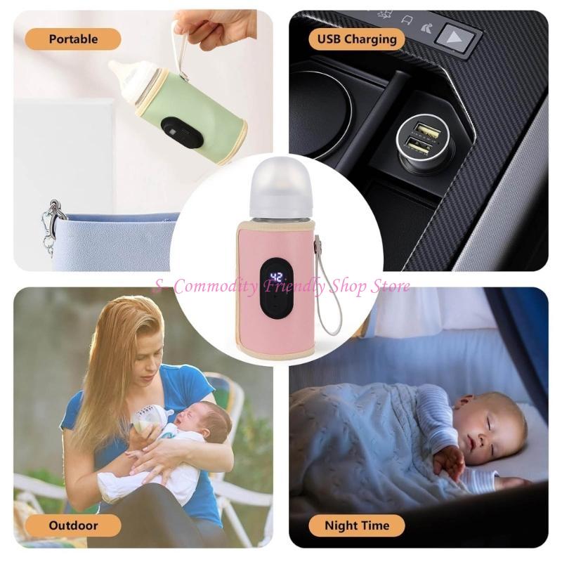 Food Storage And Temperature - 85AE Portable Milk Bottle Warmer Case