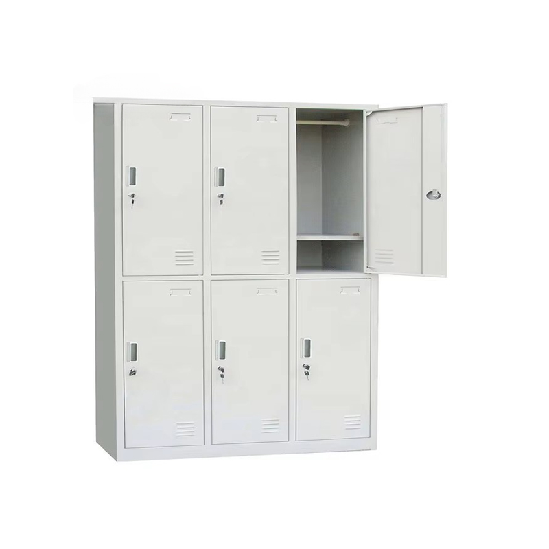 Food Storage Locker - 304 Stainless Steel Employee Locker For