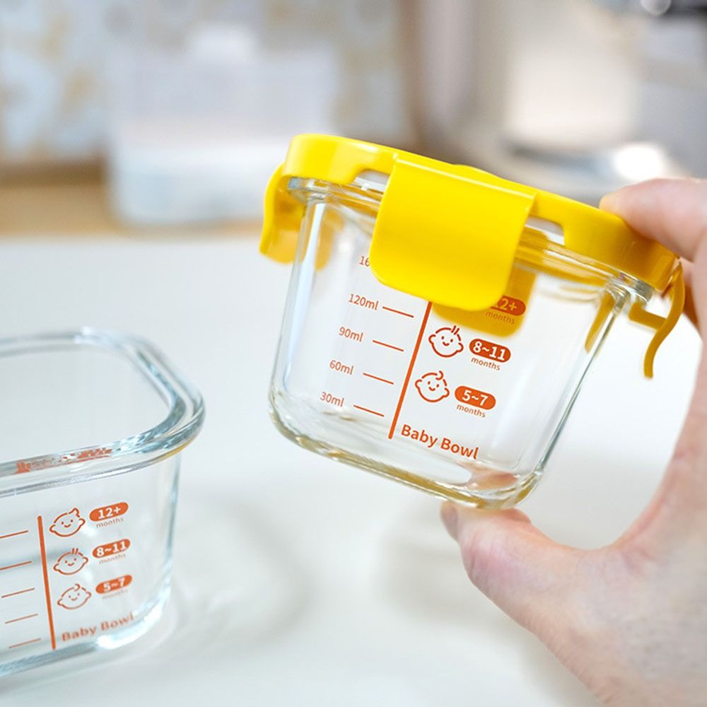 Food Storage Safety - New 170ml Food Storage Box Frozen