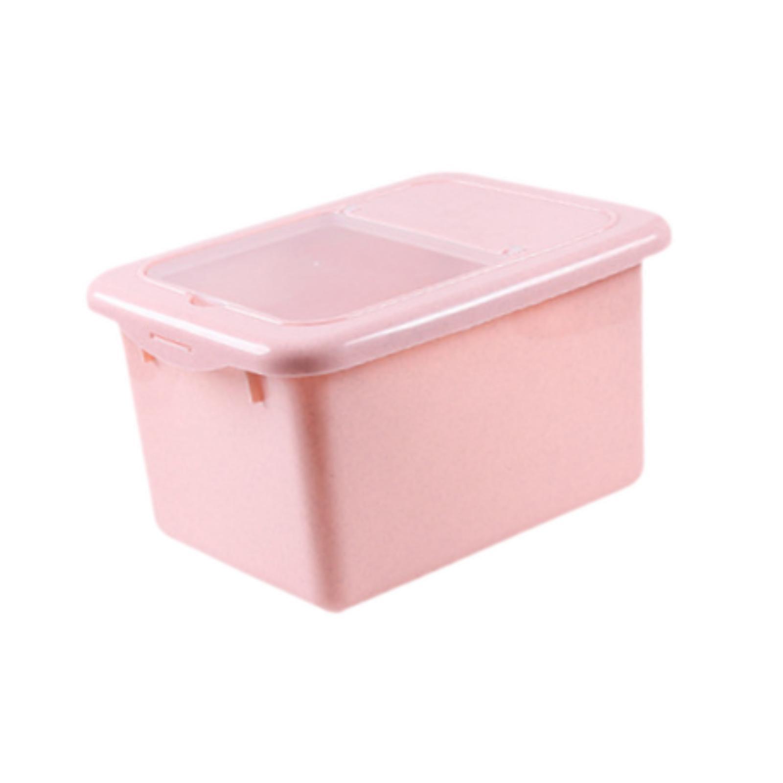 Food Storage Home - Sealed Rice Storage Box Multipurpose Heavy-duty