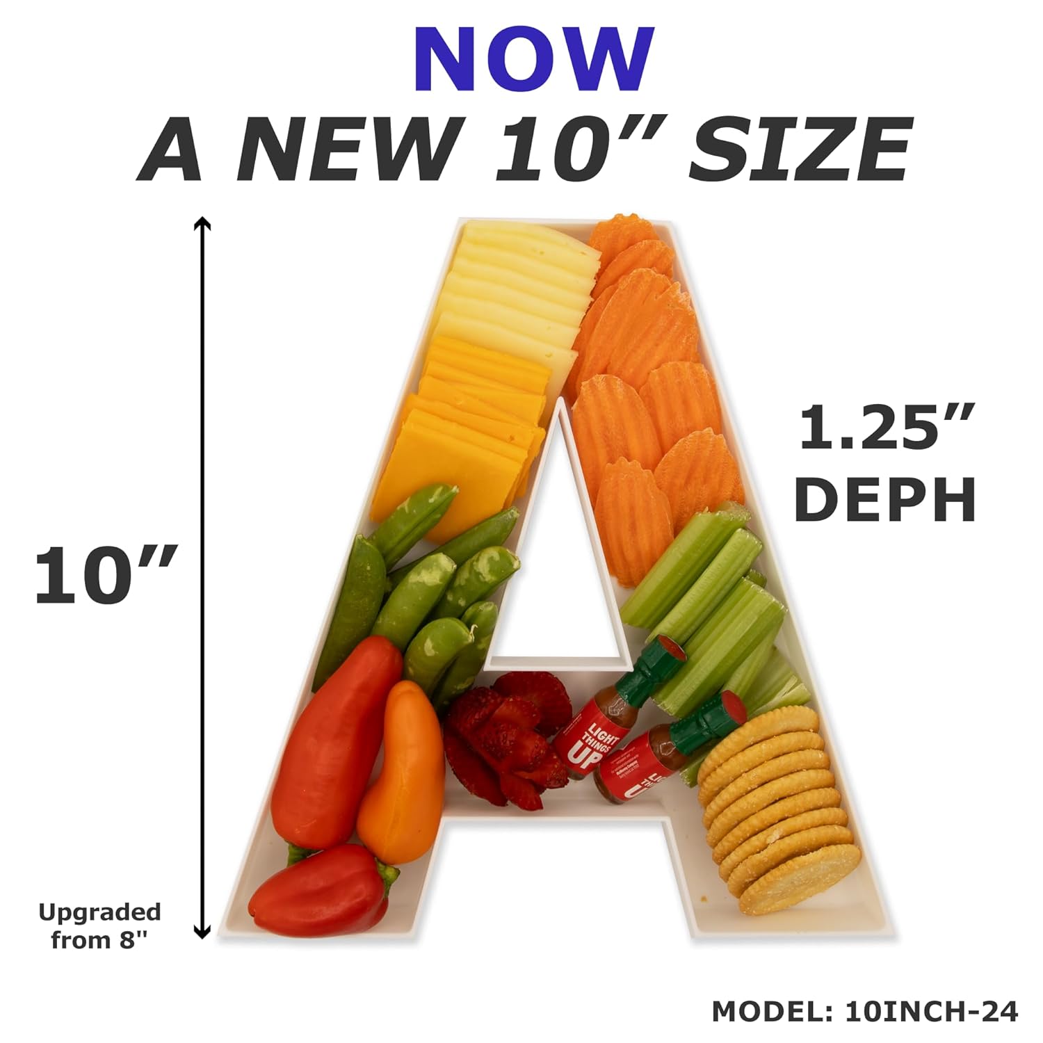 Food Fillable Letters Shaped S - Food Storage Baby 评论和价格