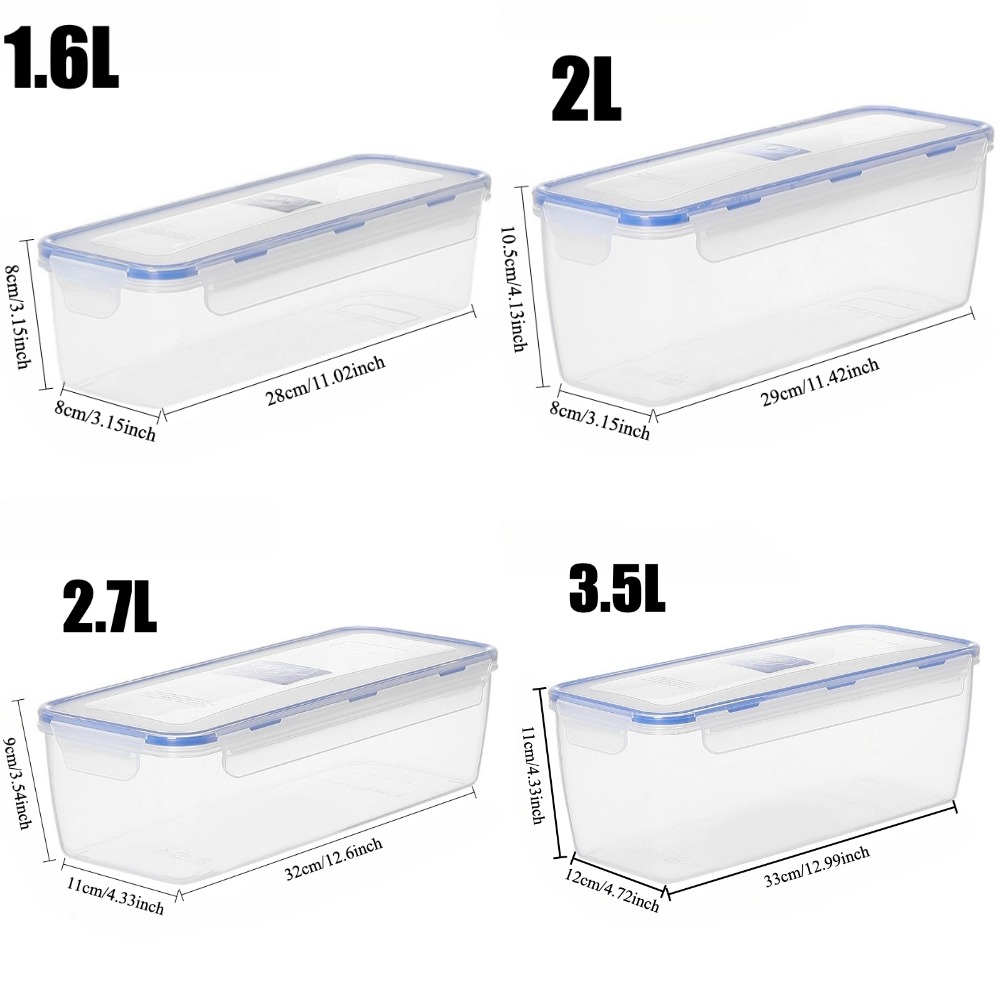 Food Storage Containers, Airti - Food Storage With Dividers 评论和价格