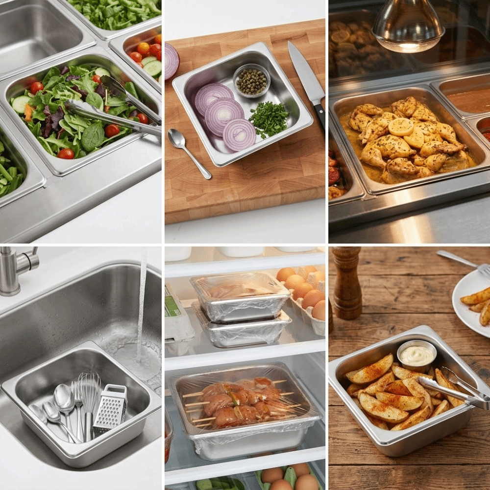 Anti Corrosion Rustless Food P - Food Storage And Temperature 评论和价格