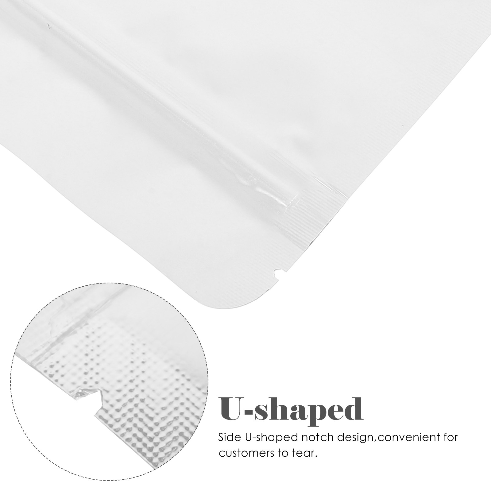 50Pcs Airtight Resealable Bags - Food Storage And 评论和价格