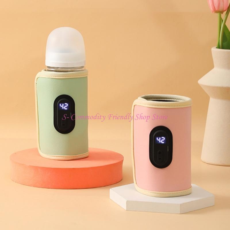 85AE Portable Milk Bottle Warm - Food Storage And Temperature 评论和价格