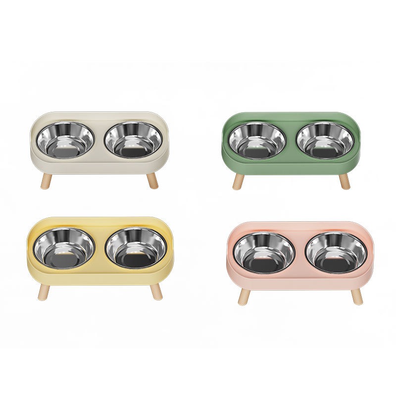 Cat Bowl Pet Feeding Bowl Tip- - Storage Tips For Food 评论和价格