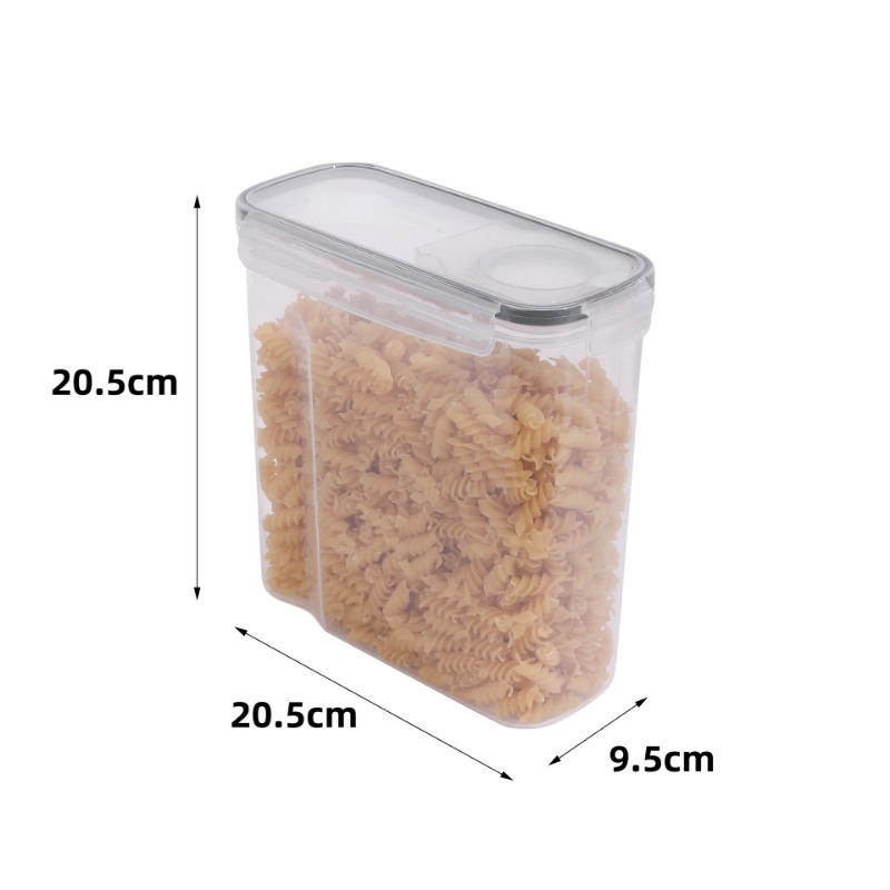2.5L Cereal Storage Containers - Food Storage Underground 评论和价格