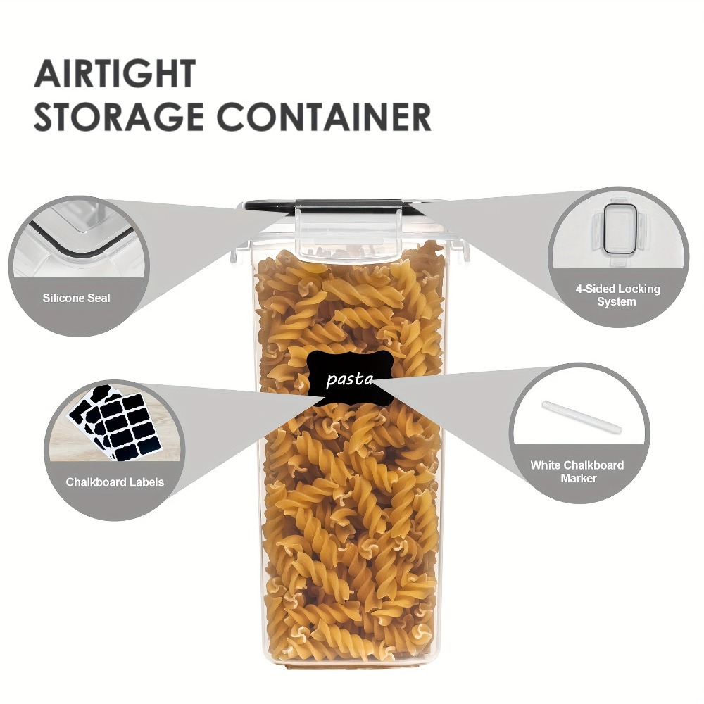 24Pcs Food Storage Containers  - Food Storage With Dividers 评论和价格