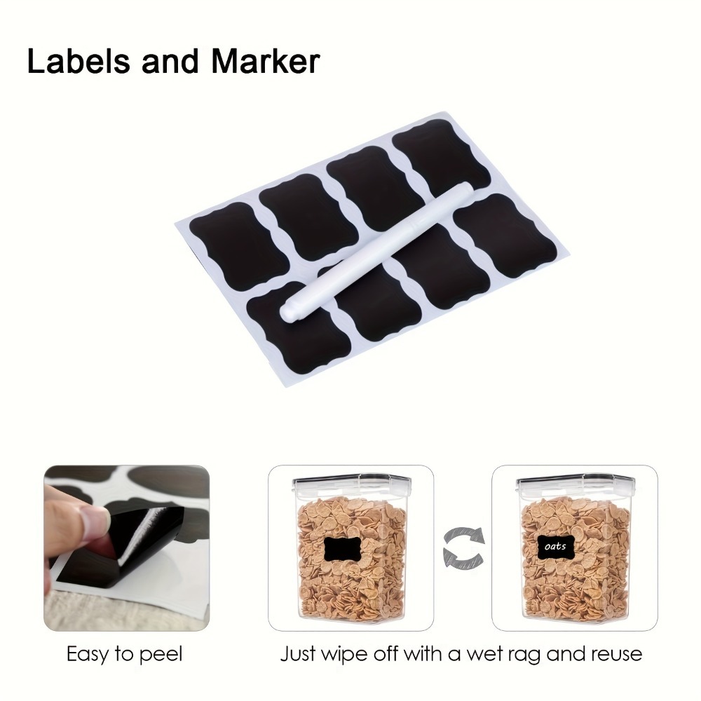24Pcs Food Storage Containers  - Food Storage With Dividers 评论和价格