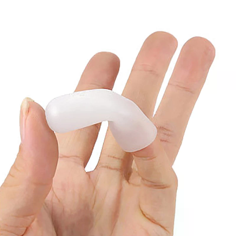 4Pcs Silicone Toe Tube Finger  - Food Storage Safety 评论和价格