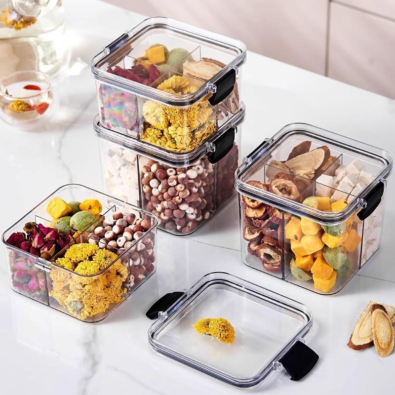 Kitchen Airtight Food Storage  - Food Storage Baby 评论和价格