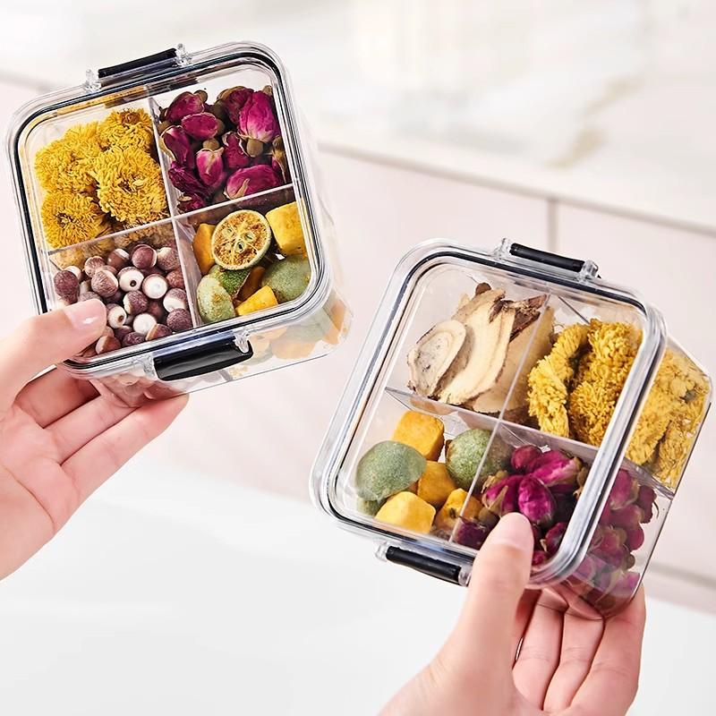 Kitchen Airtight Food Storage  - Food Storage Baby 评论和价格