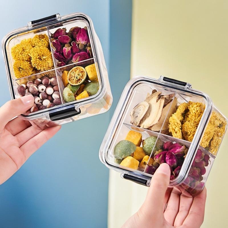 Kitchen Airtight Food Storage  - Food Storage Baby 评论和价格
