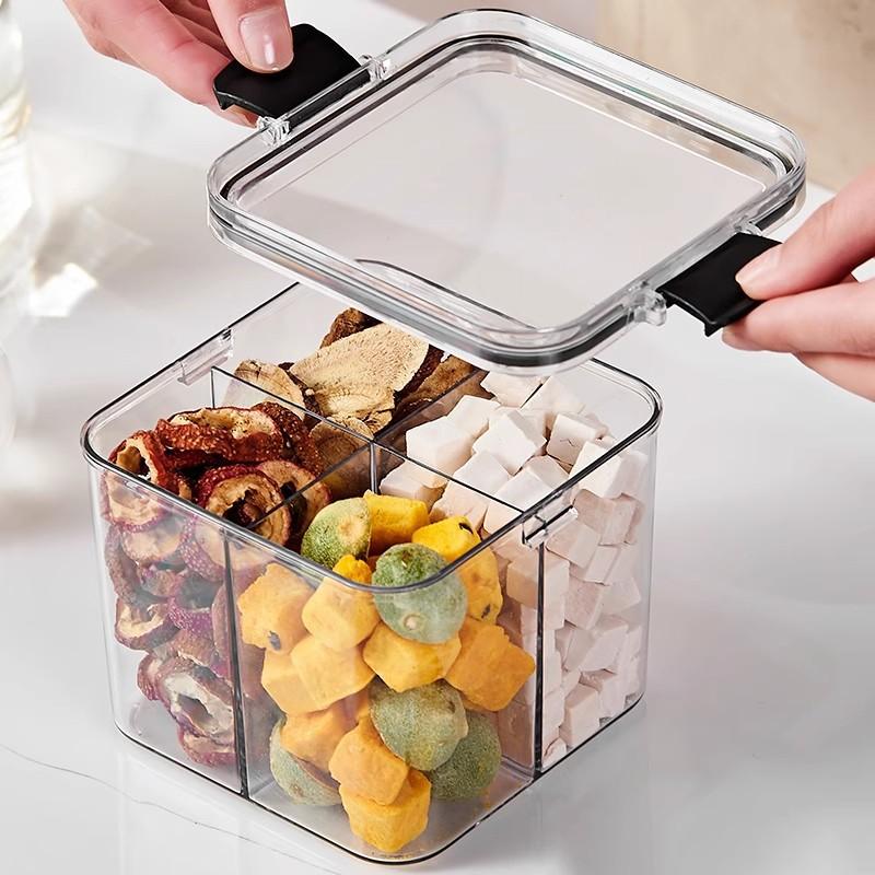 Kitchen Airtight Food Storage  - Food Storage Baby 评论和价格