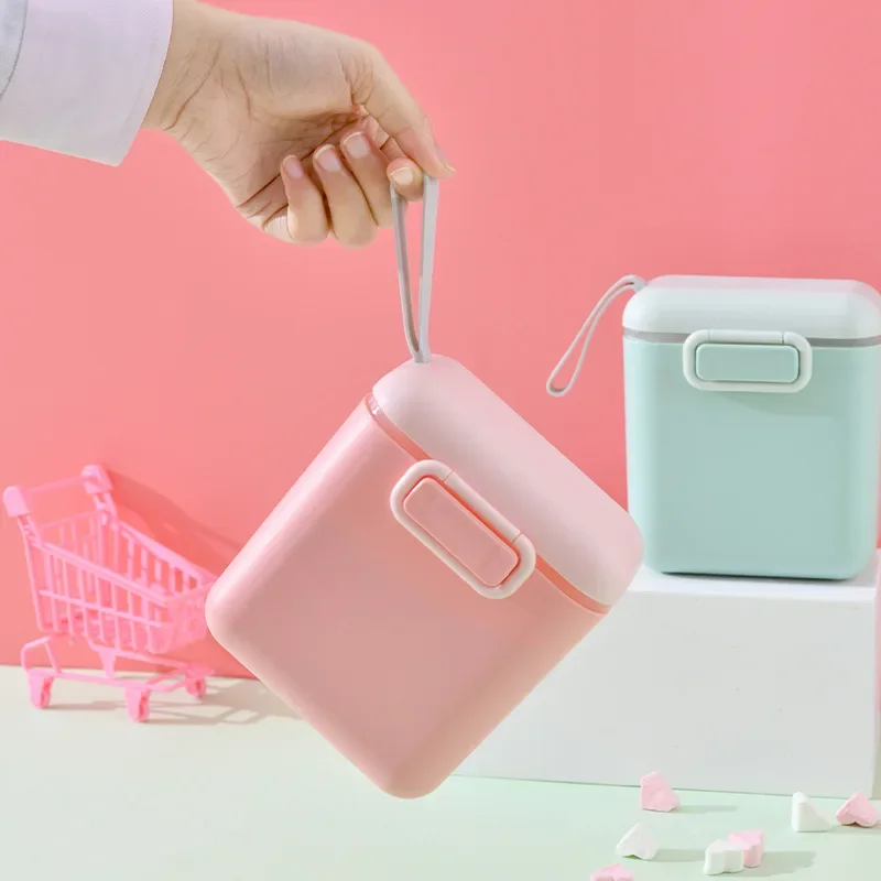 Baby Milk Powder Portable Baby - Food Storage Baby 评论和价格