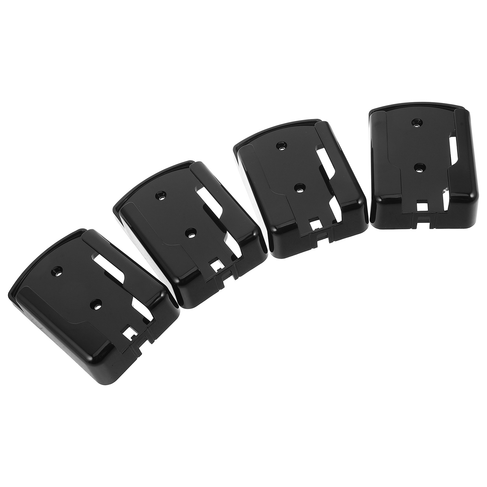4Pcs Adhesive Remote Control H - Food Storage Home 评论和价格