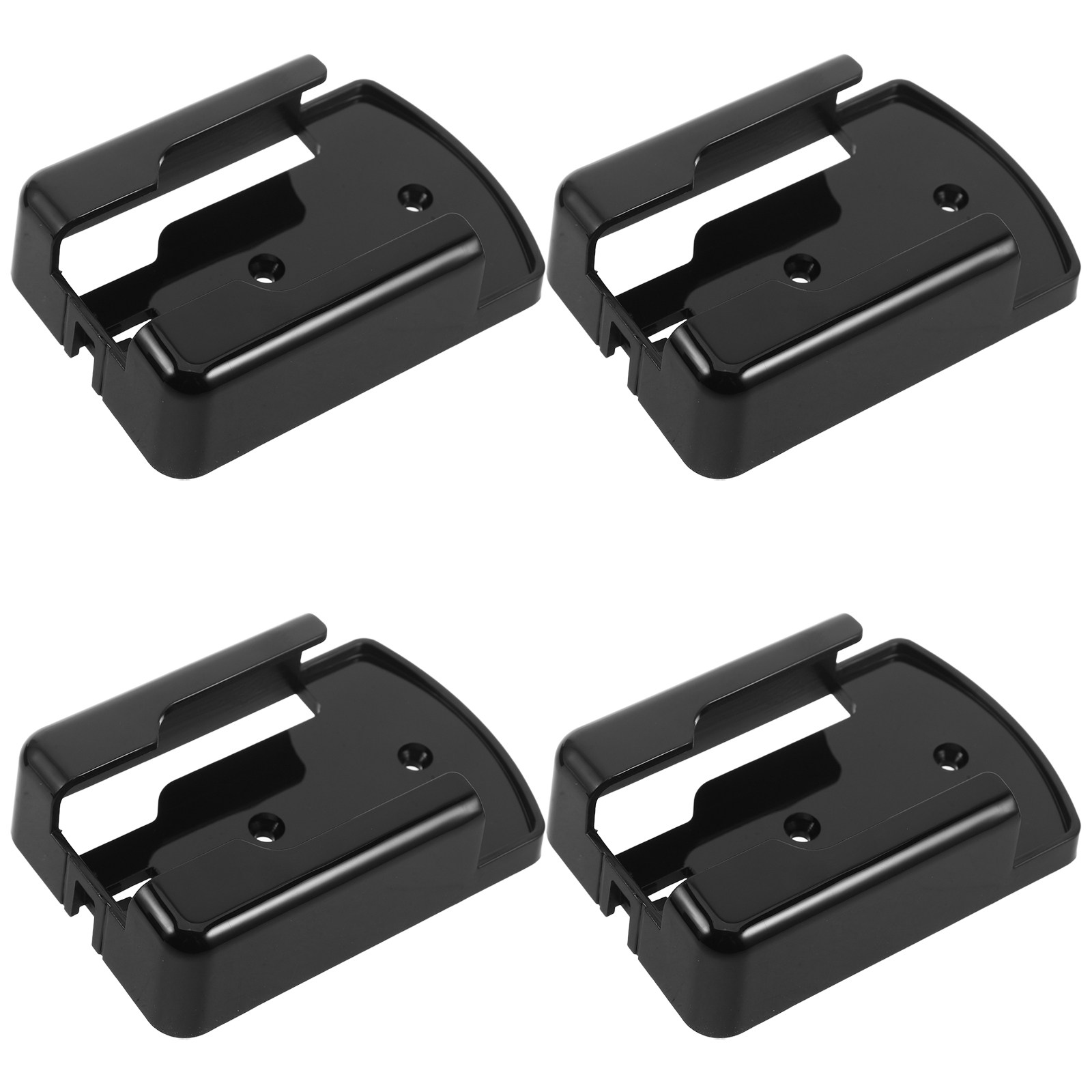 4Pcs Adhesive Remote Control H - Food Storage Home 评论和价格