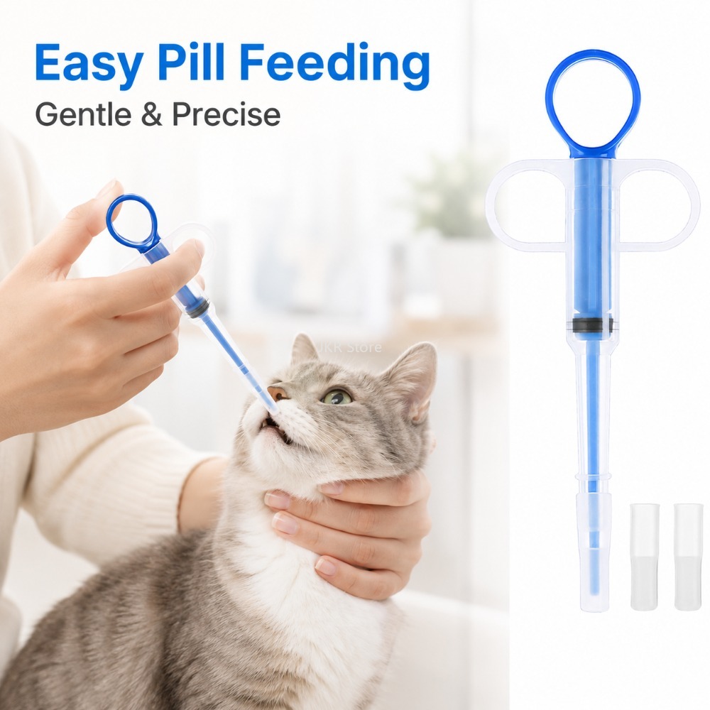 1/3PCSCat Pill Shooter Pet Med - Storage Tips For Food 评论和价格