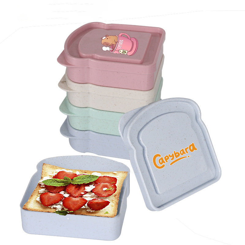 Capybara Sandwich Food Storage - Food Storage Boxes With Lids 评论和价格
