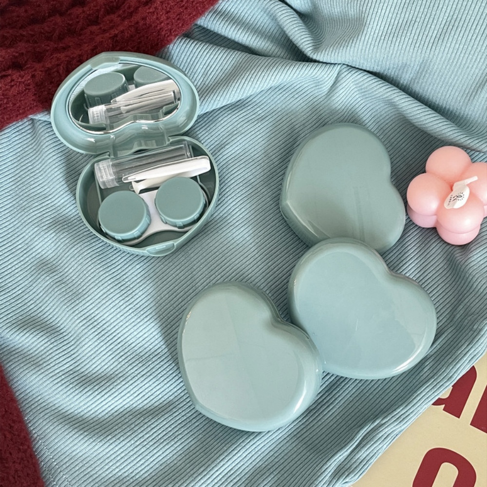 Travel Contact Lens Box Food G - Food Storage With Dividers 评论和价格