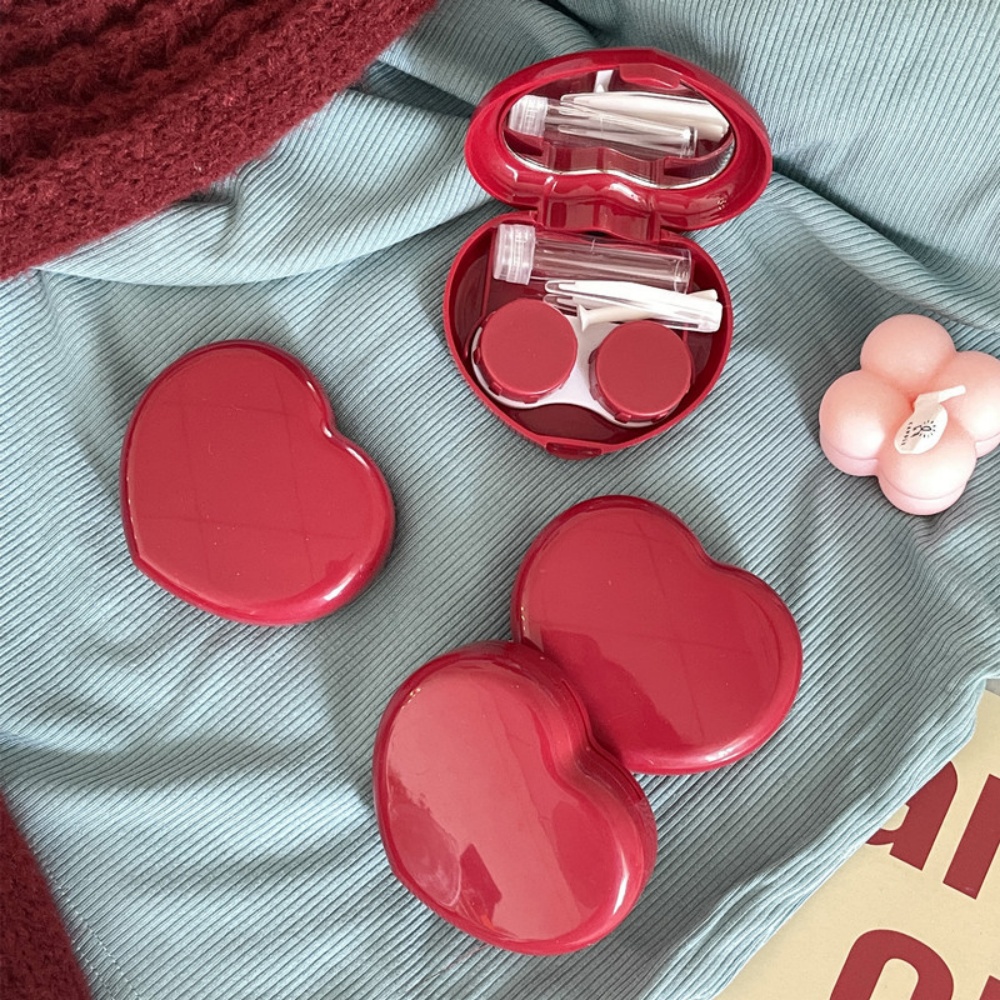 Travel Contact Lens Box Food G - Food Storage With Dividers 评论和价格