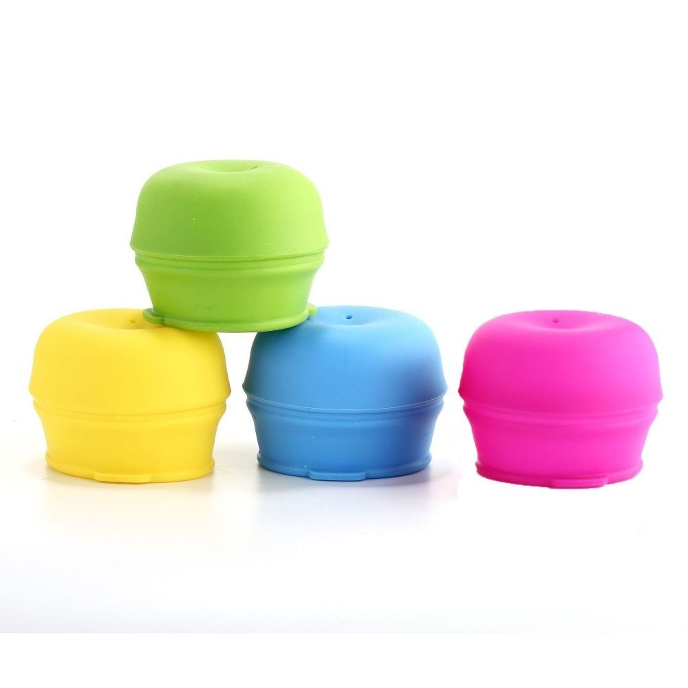 Washable With Straw Hole Silic - Silicone Stretch Lid 评论和价格