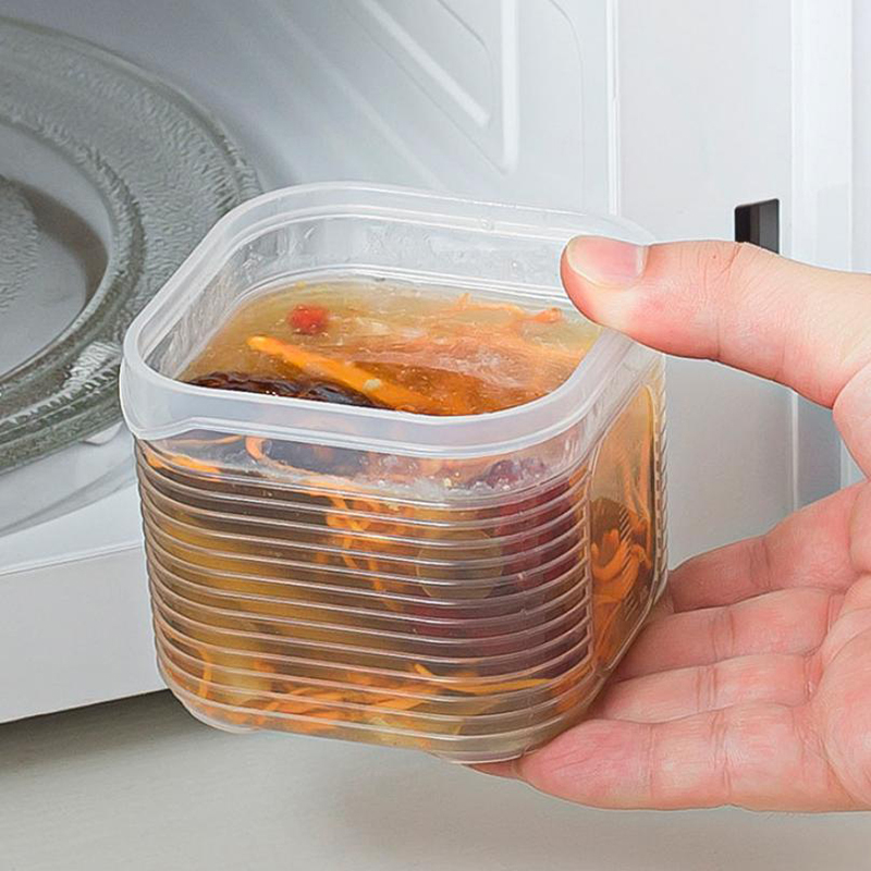 6-Grids Food Storage Container - Food Storage Underground 评论和价格
