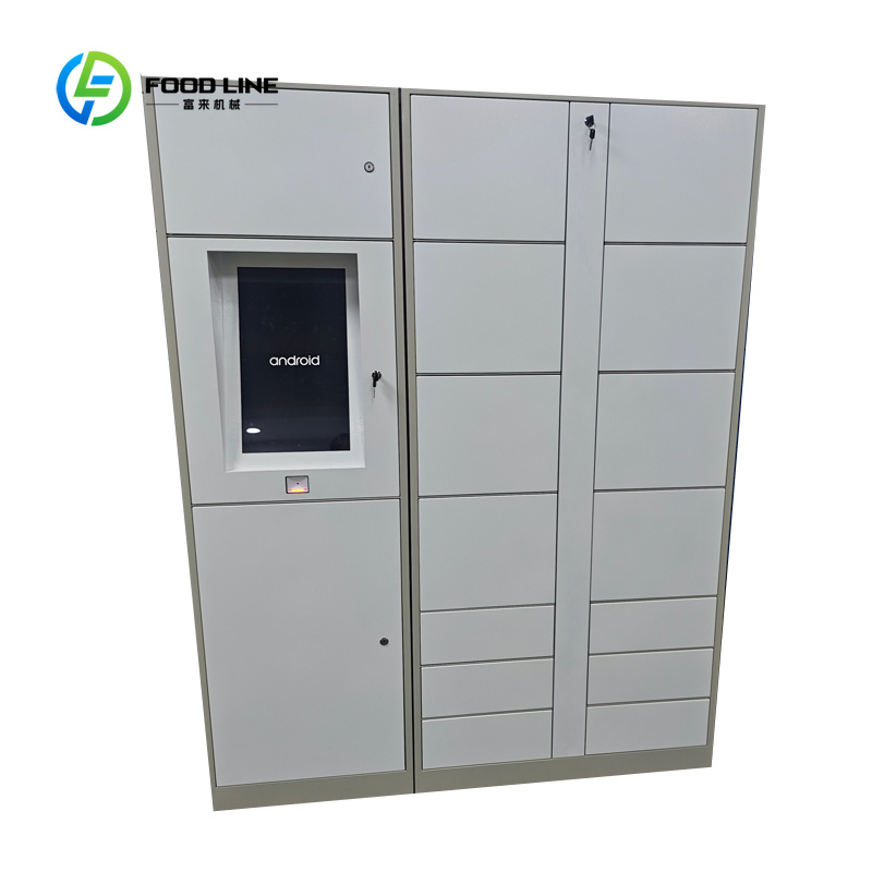 Customized Apartment Campus Sm - Food Storage Locker 评论和价格