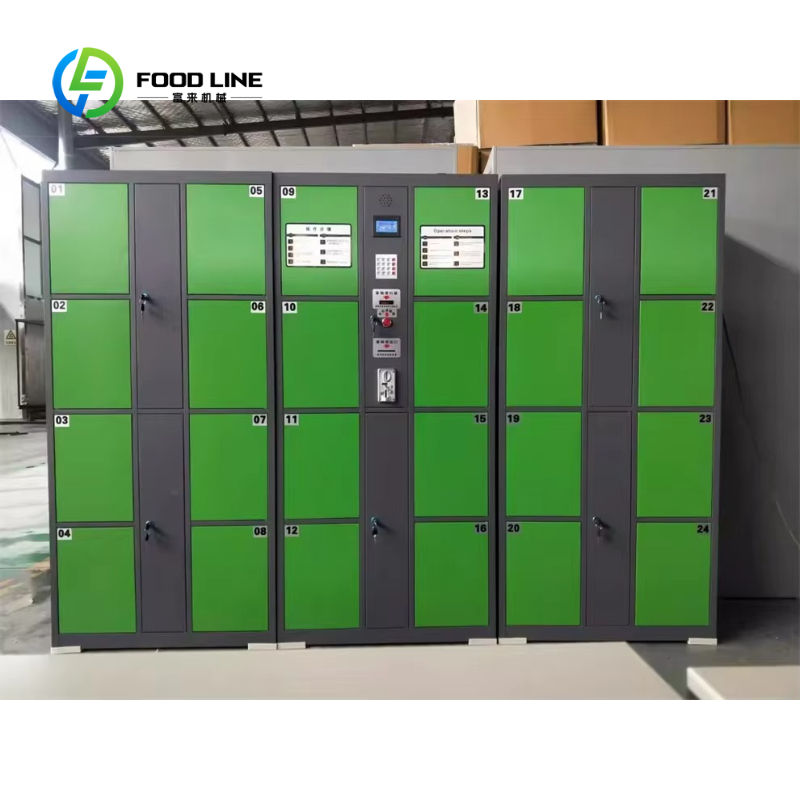 Customized Apartment Campus Sm - Food Storage Locker 评论和价格