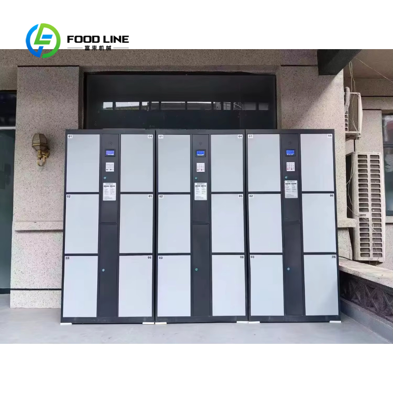 Customized Apartment Campus Sm - Food Storage Locker 评论和价格