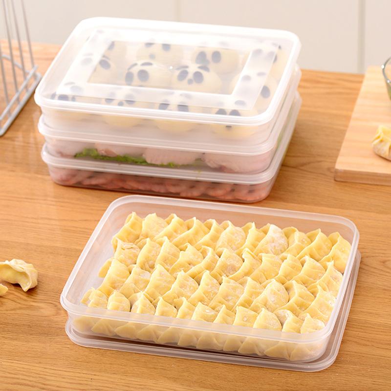 Transparent Kitchen Storage Bo - Food Storage With Dividers 评论和价格