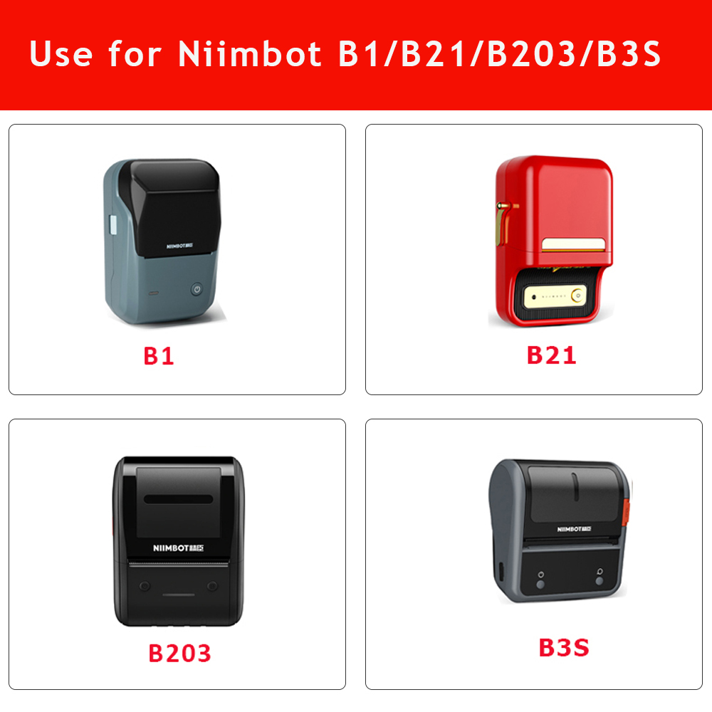 NIIMBOT B1/B21/B31/B203/B3S Fr - Food Storage And Temperature 评论和价格