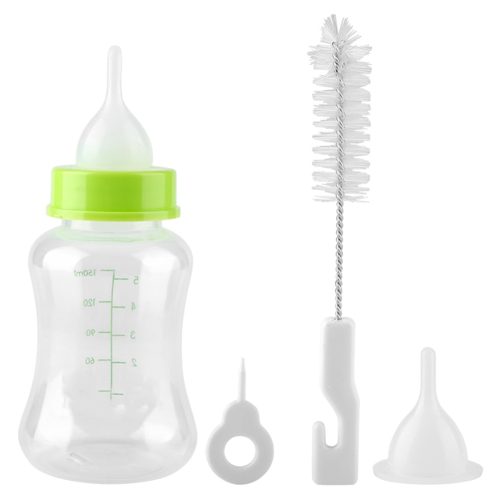 4pcs/ Set 150ml Capacity Pet F - Storage Tips For Food 评论和价格