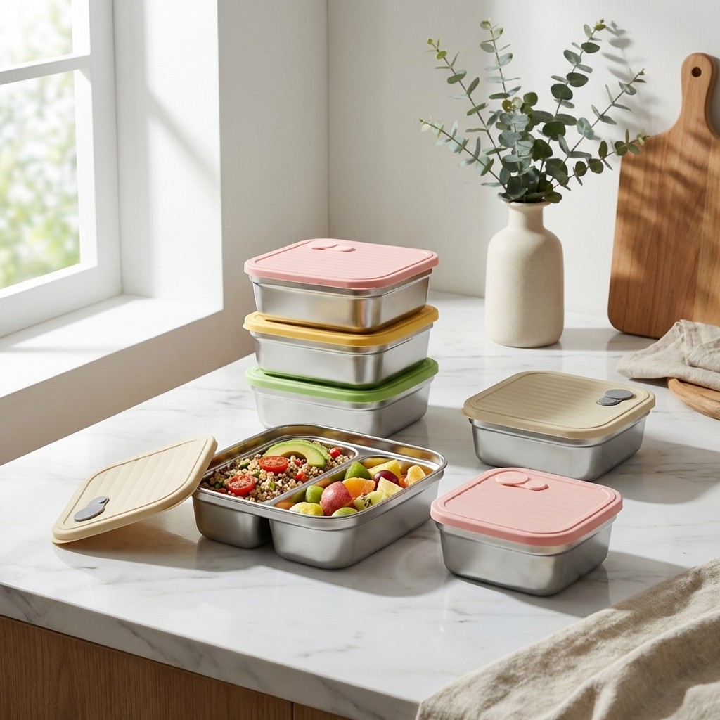 Fruit Vegetable Storage Contai - Food Storage Safety 评论和价格