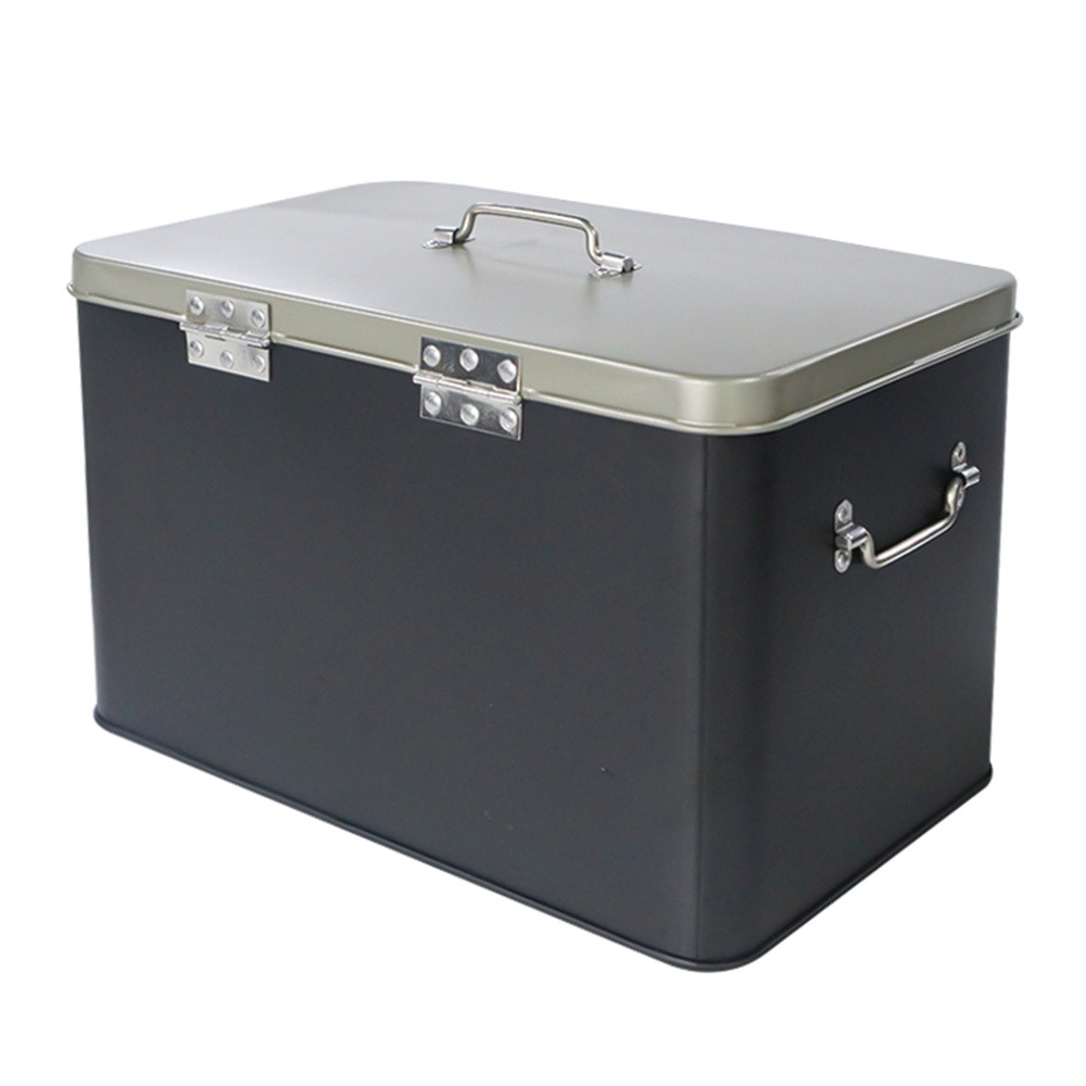 Large Capacity Storage Box Wit - Food Storage Locker 评论和价格