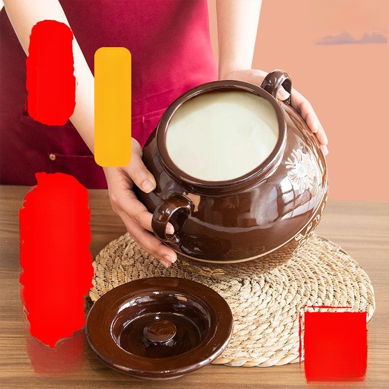 Traditional Chinese Ceramic Pi - Food Storage And Temperature 评论和价格