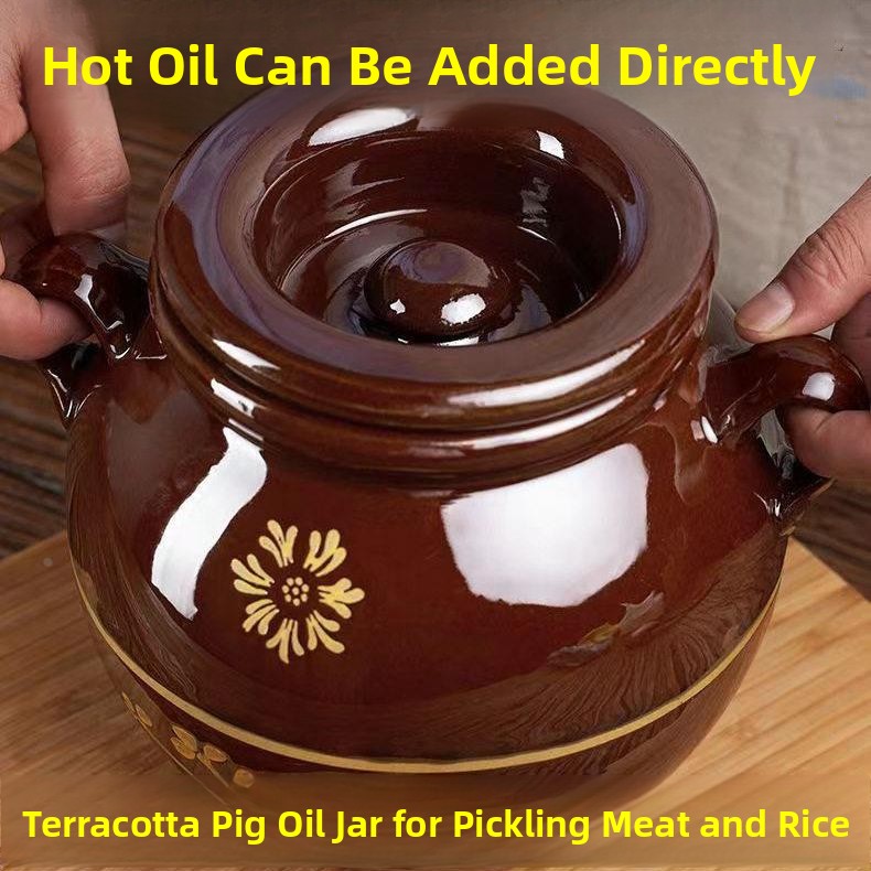 Traditional Chinese Ceramic Pi - Food Storage And Temperature 评论和价格
