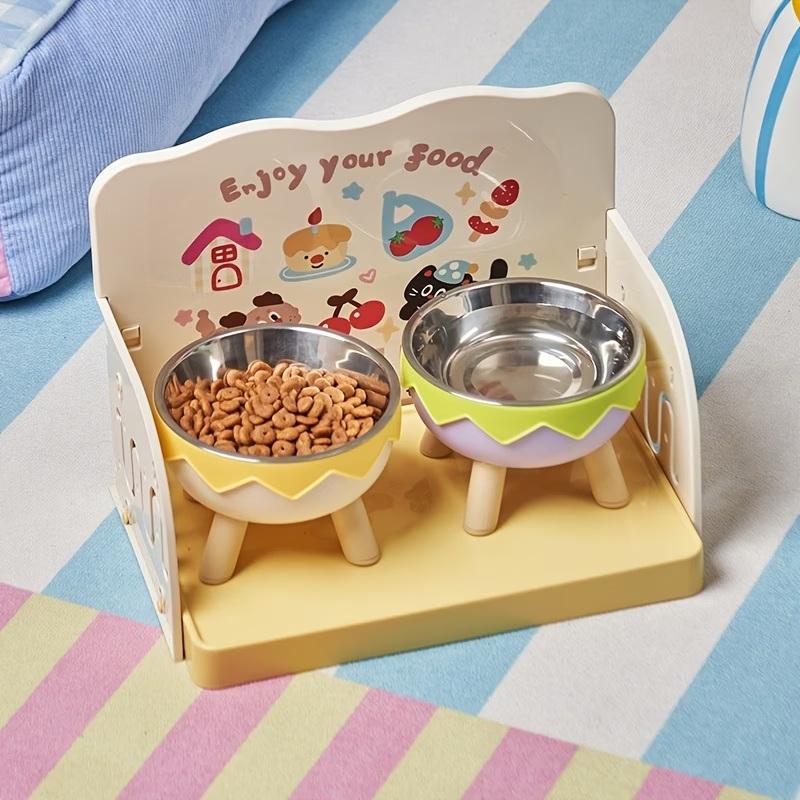 Pet Feeding Table For Cats And - Storage Tips For Food 评论和价格