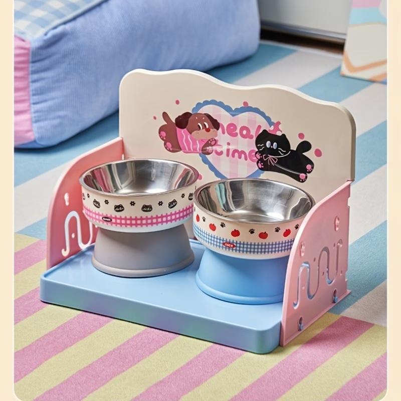 Pet Feeding Table For Cats And - Storage Tips For Food 评论和价格