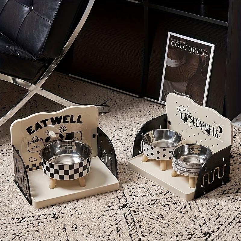 Pet Feeding Table For Cats And - Storage Tips For Food 评论和价格