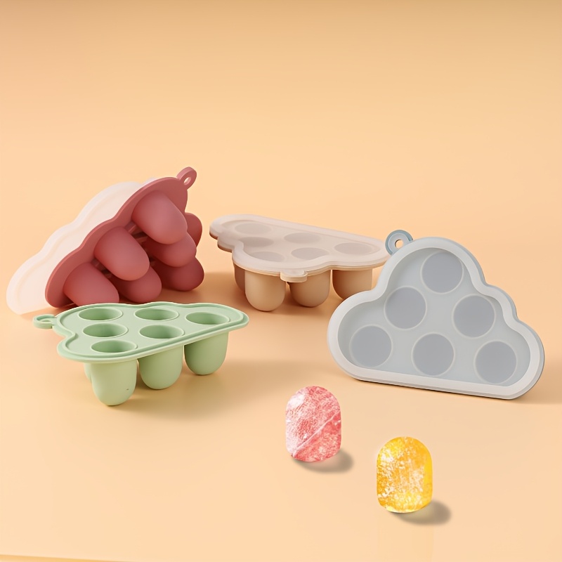 2pcs/1pc Mini-Baby Fruit Veget - Food Storage Underground 评论和价格