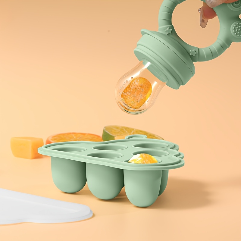 2pcs/1pc Mini-Baby Fruit Veget - Food Storage Underground 评论和价格