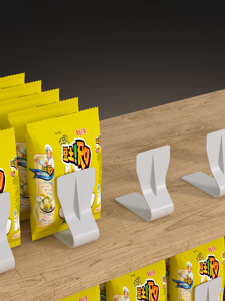Bagged Food Display Holder Sup - Storage Tips For Food 评论和价格