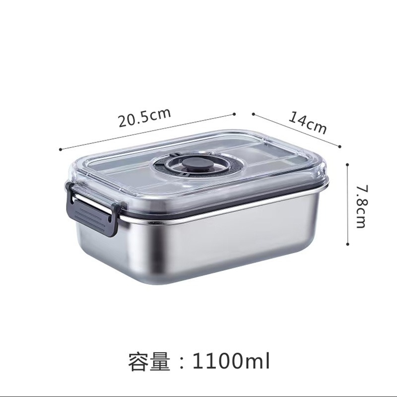 Stainless Steel Vacuum Food Co - Food Storage Underground 评论和价格