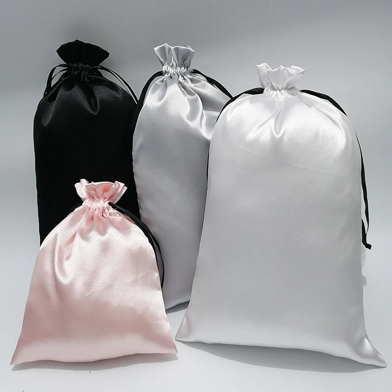 10PCS Custom Satin Extensions  - Food Storage Plants 评论和价格
