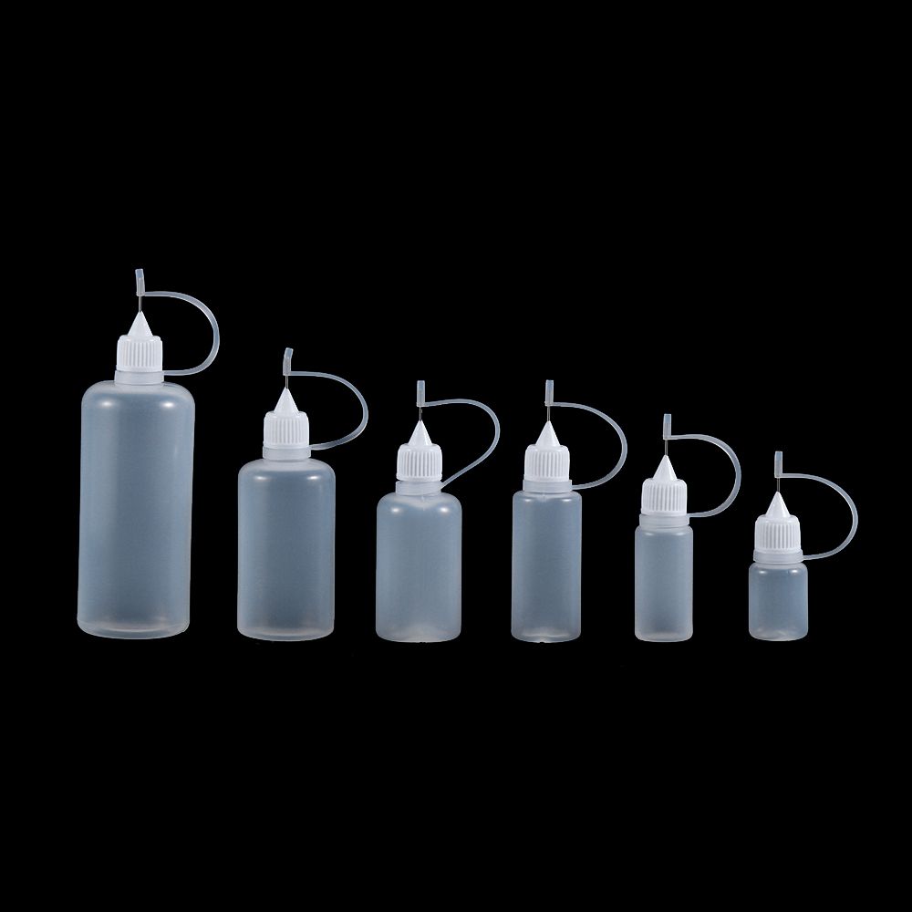 5X 5/10/20/30/50/100ML Needle  - Storage Tips For Food 评论和价格