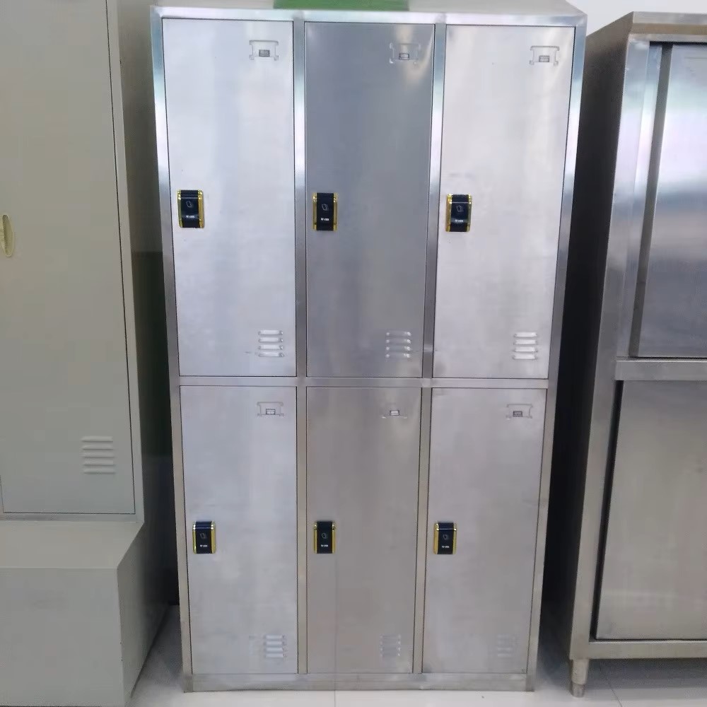 304 Stainless Steel Employee L - Food Storage Locker 评论和价格