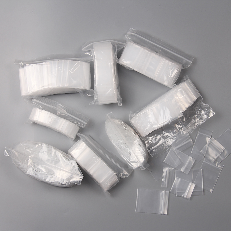 Mini Zip Lock Bags, Plastic Pa - Food Storage Locker 评论和价格