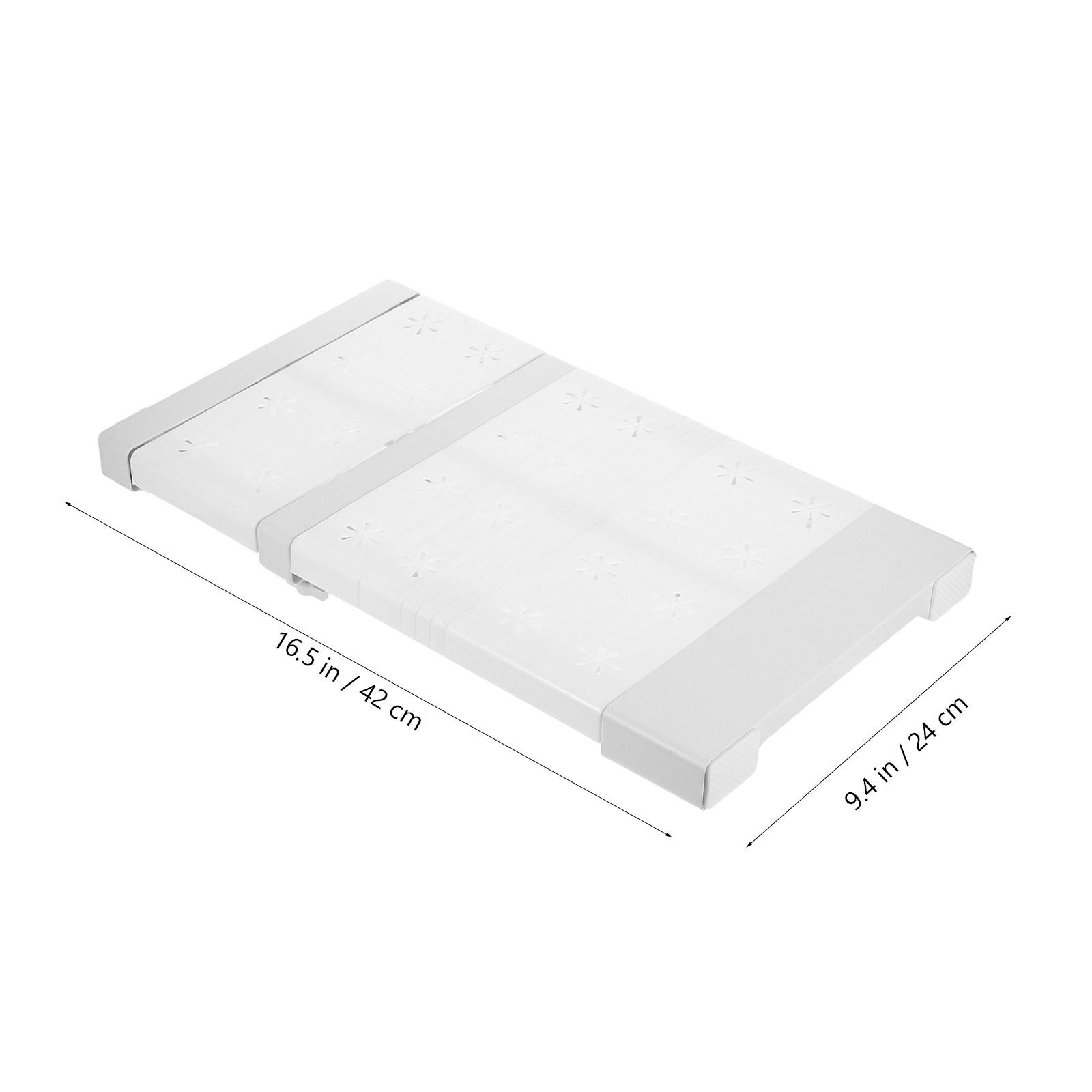 Closet Tension Shelf Rod Expan - Food Storage Locker 评论和价格