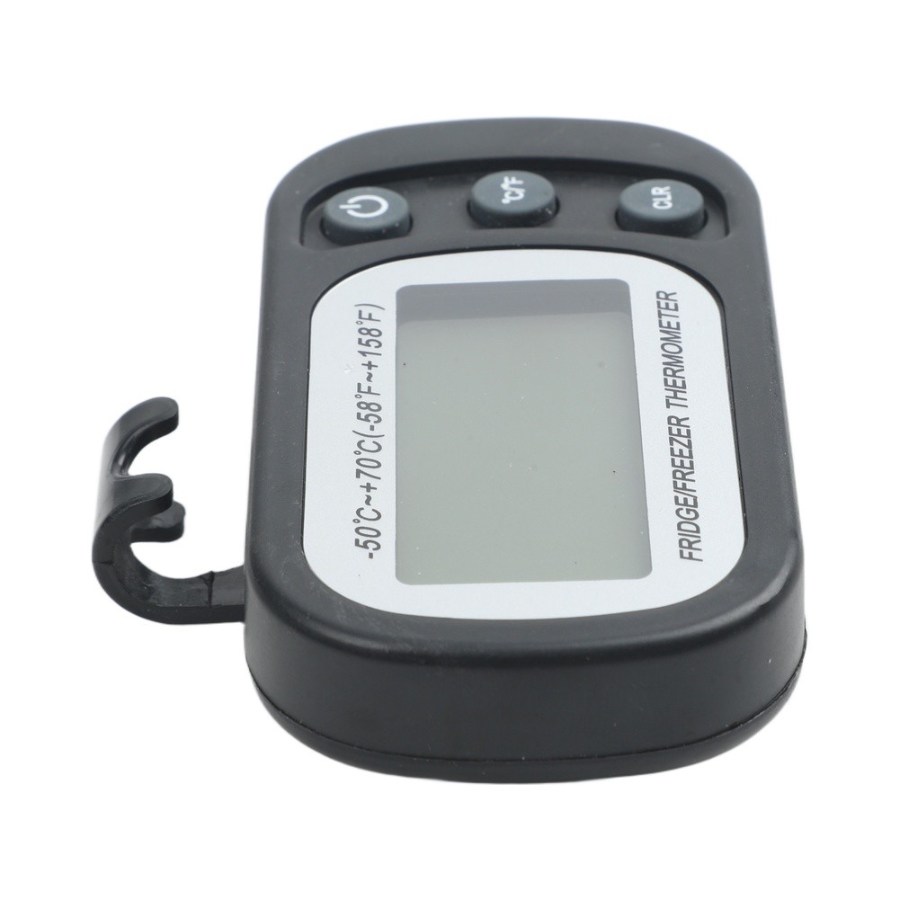 LCD Thermometer Fridge Thermom - Food Storage And Temperature 评论和价格